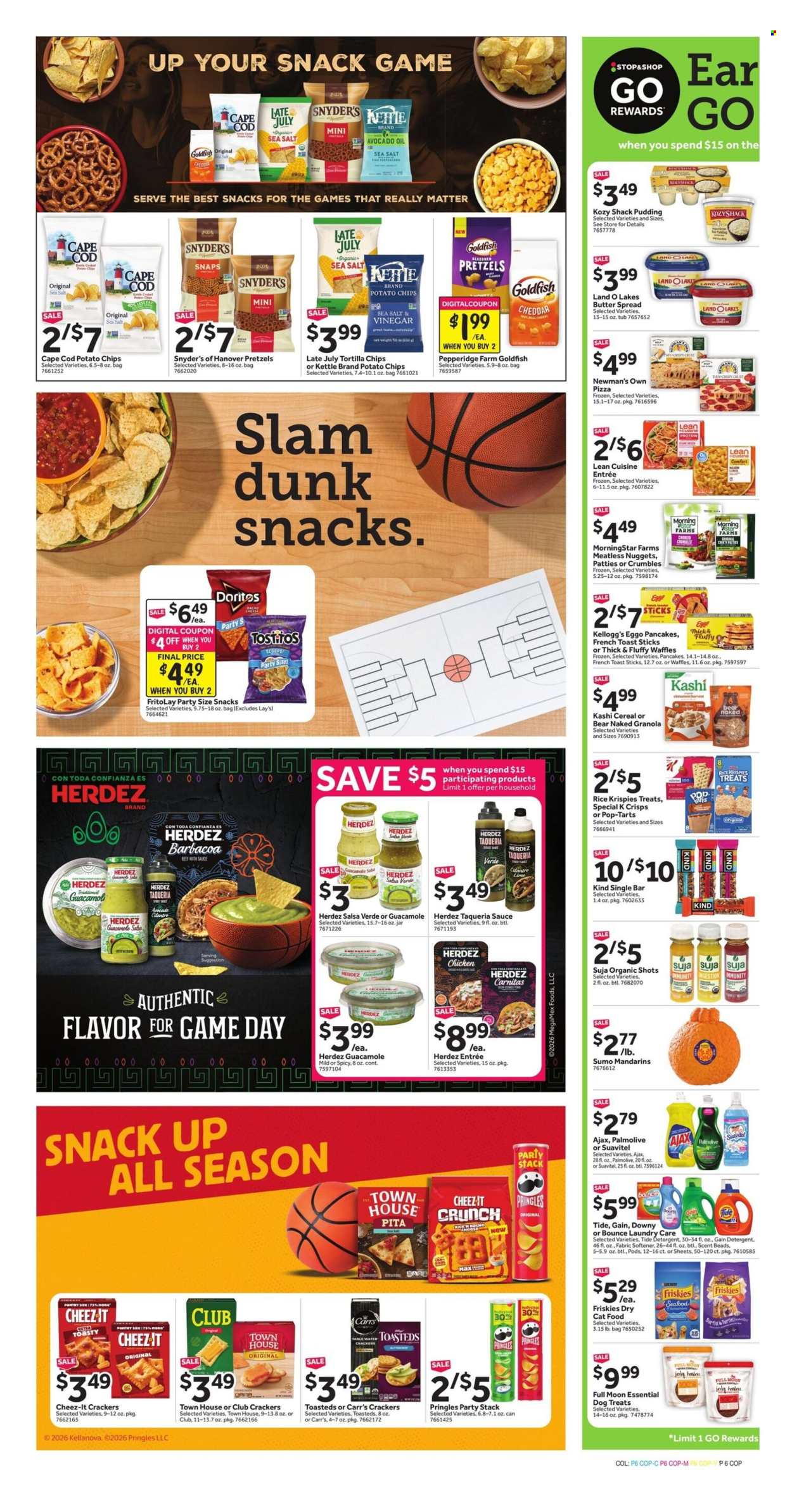 Stop & Shop ad - 03/20/2026 - 03/26/2026. Page 6