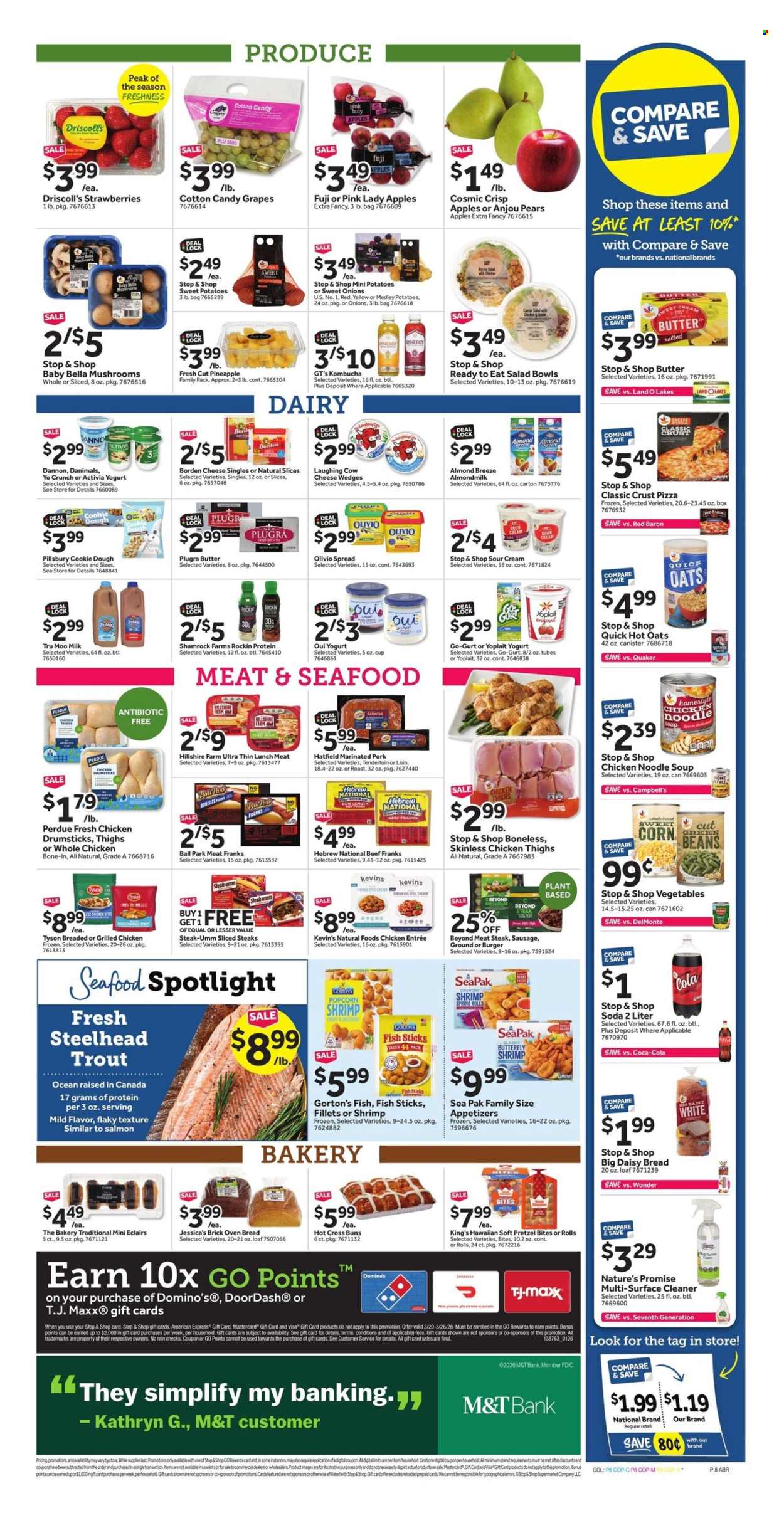 Stop & Shop ad - 03/20/2026 - 03/26/2026. Page 8