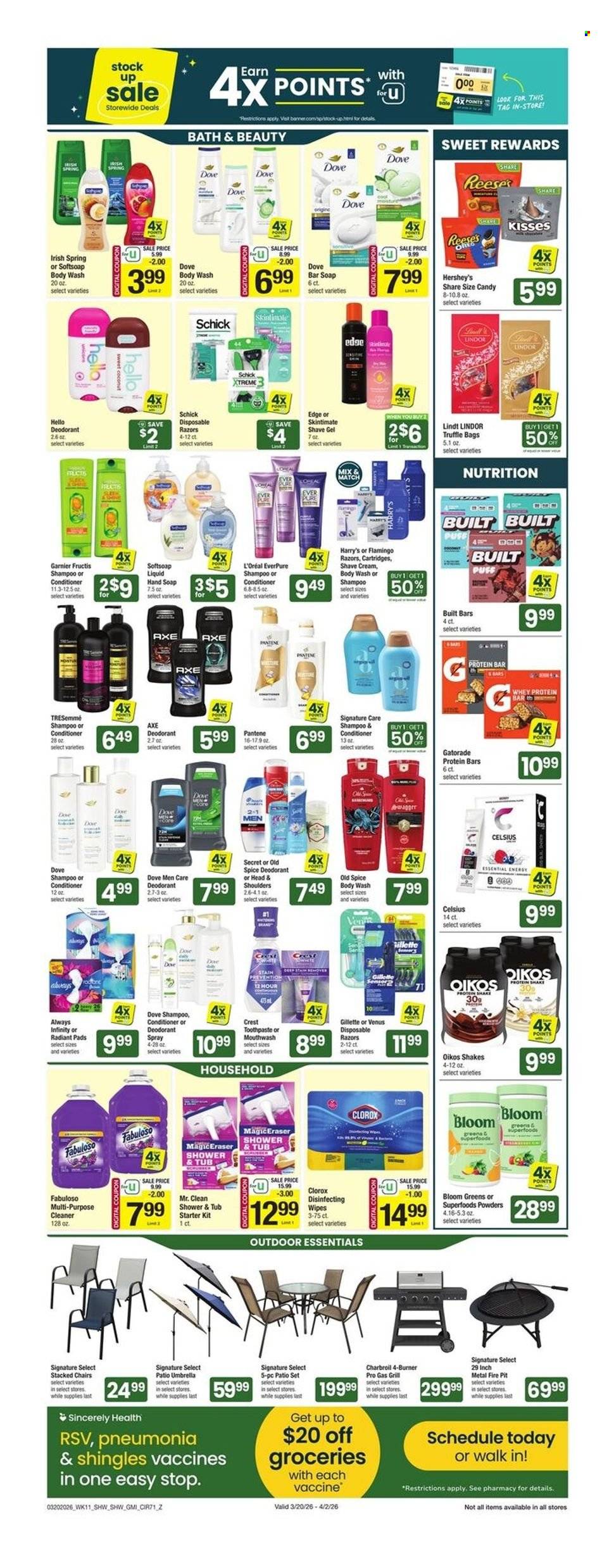 Shaw’s ad - 03/20/2026 - 03/26/2026. Page 6