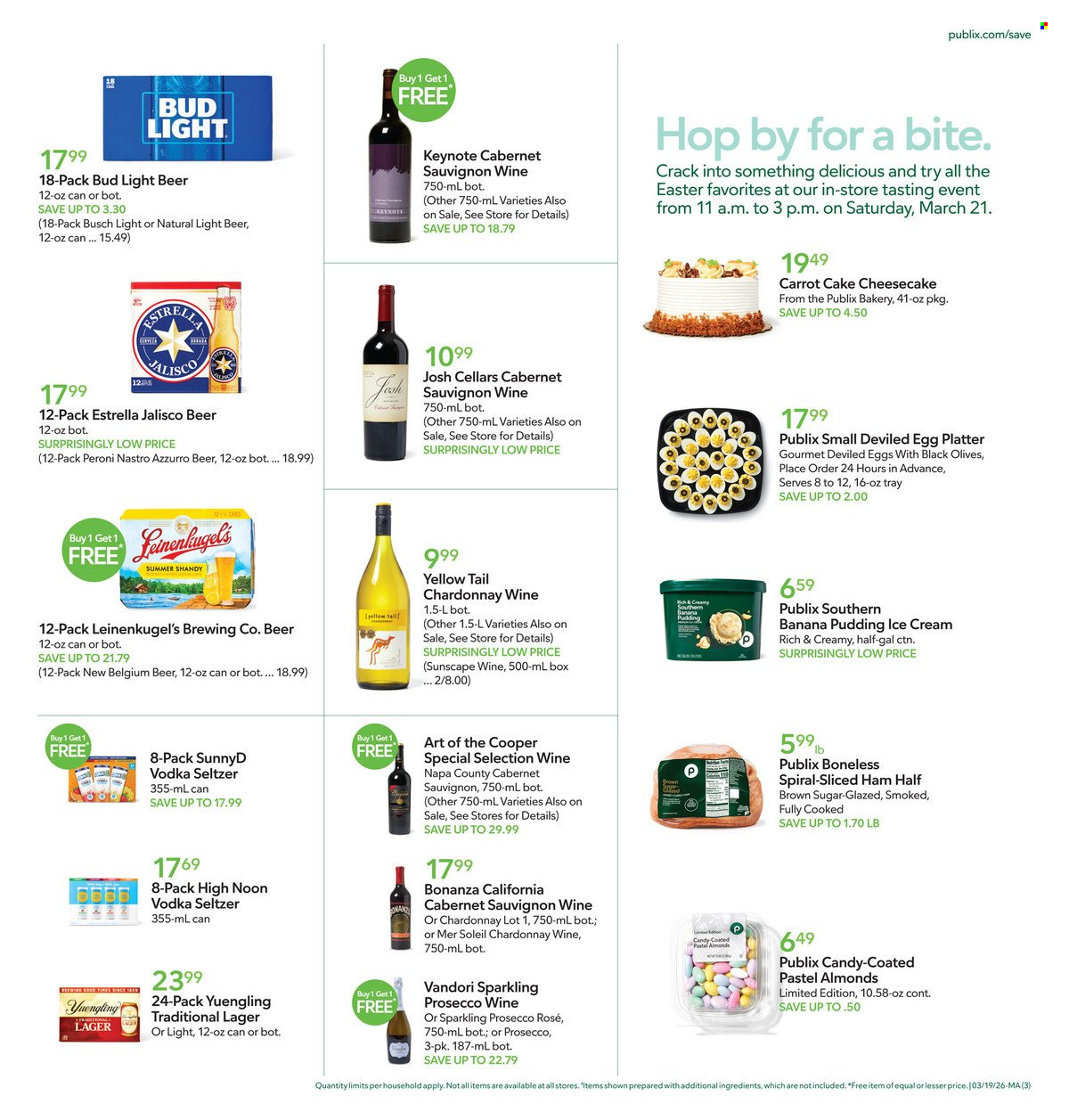 Publix ad - 03/19/2026 - 03/25/2026. Page 3