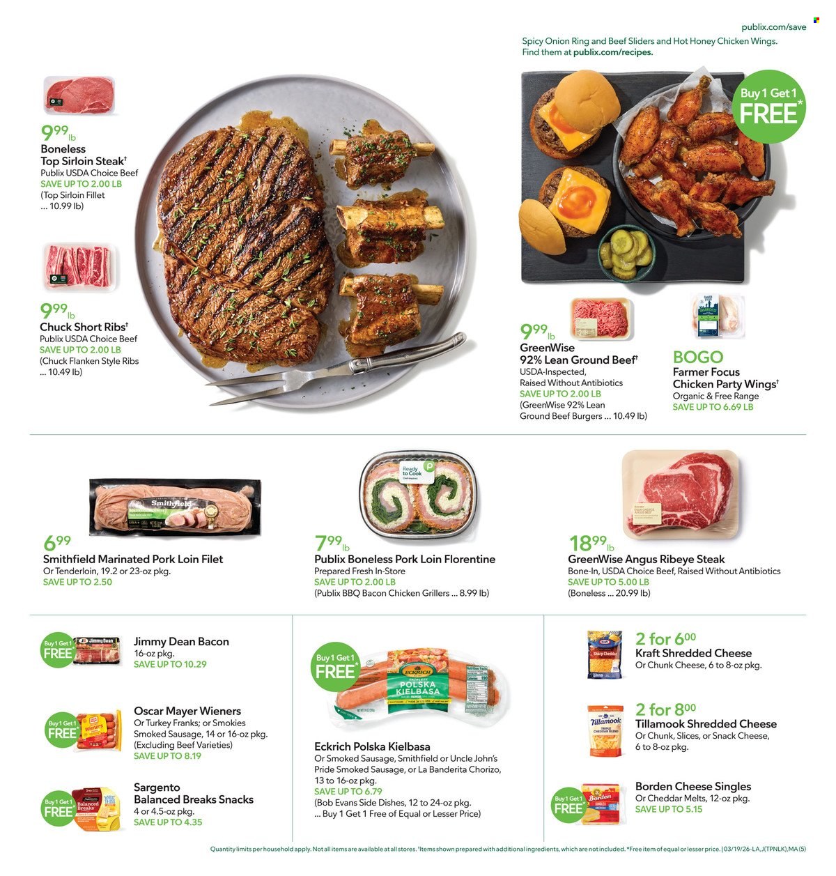 Publix ad - 03/19/2026 - 03/25/2026. Page 5