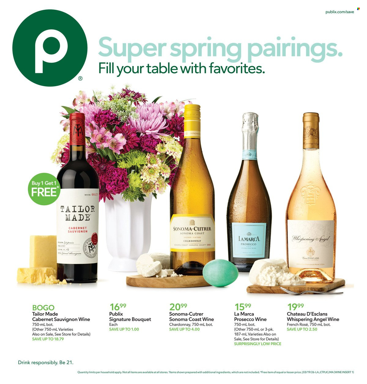 Publix ad - 03/19/2026 - 03/25/2026. Page 11