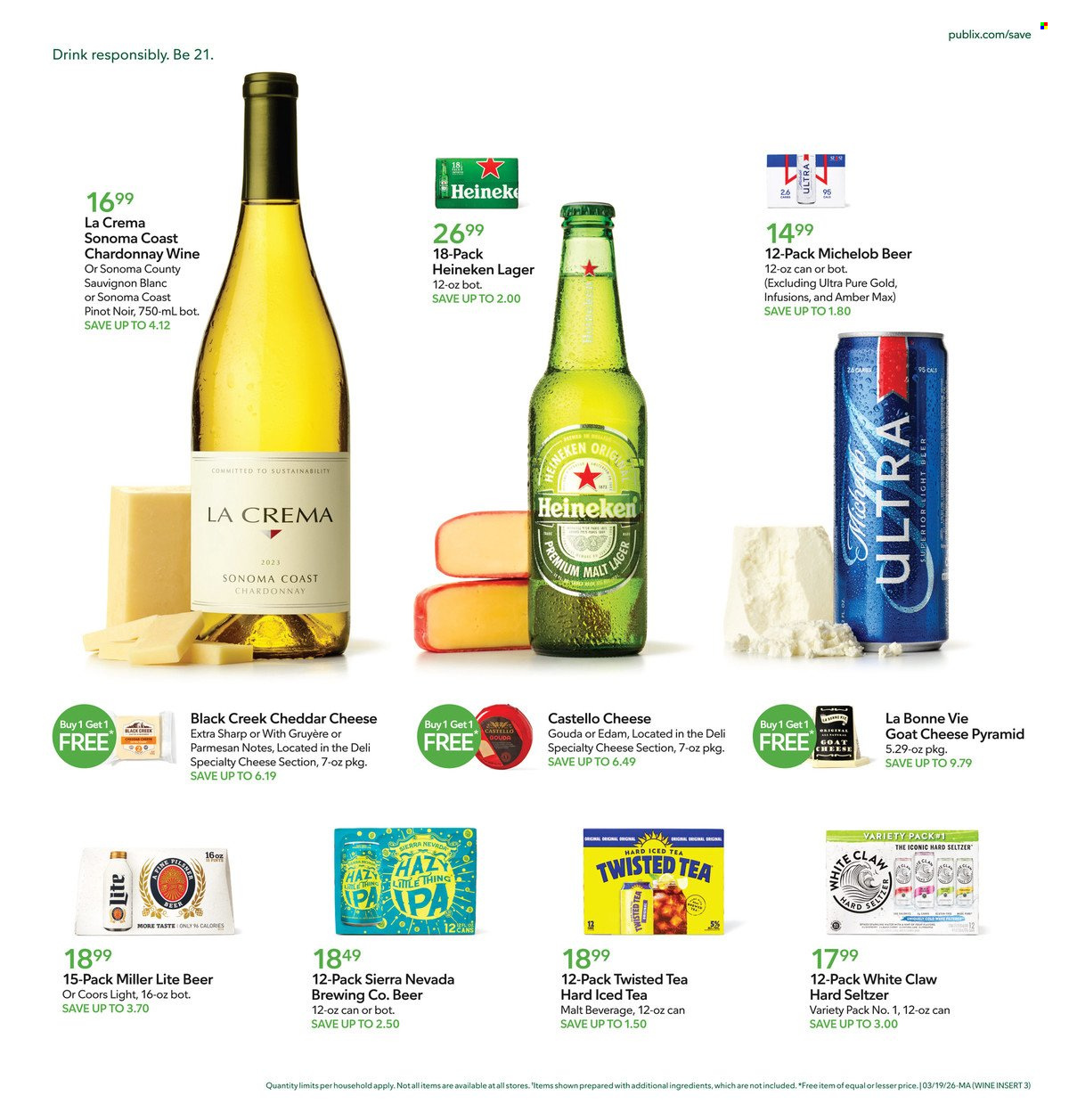 Publix ad - 03/19/2026 - 03/25/2026. Page 13