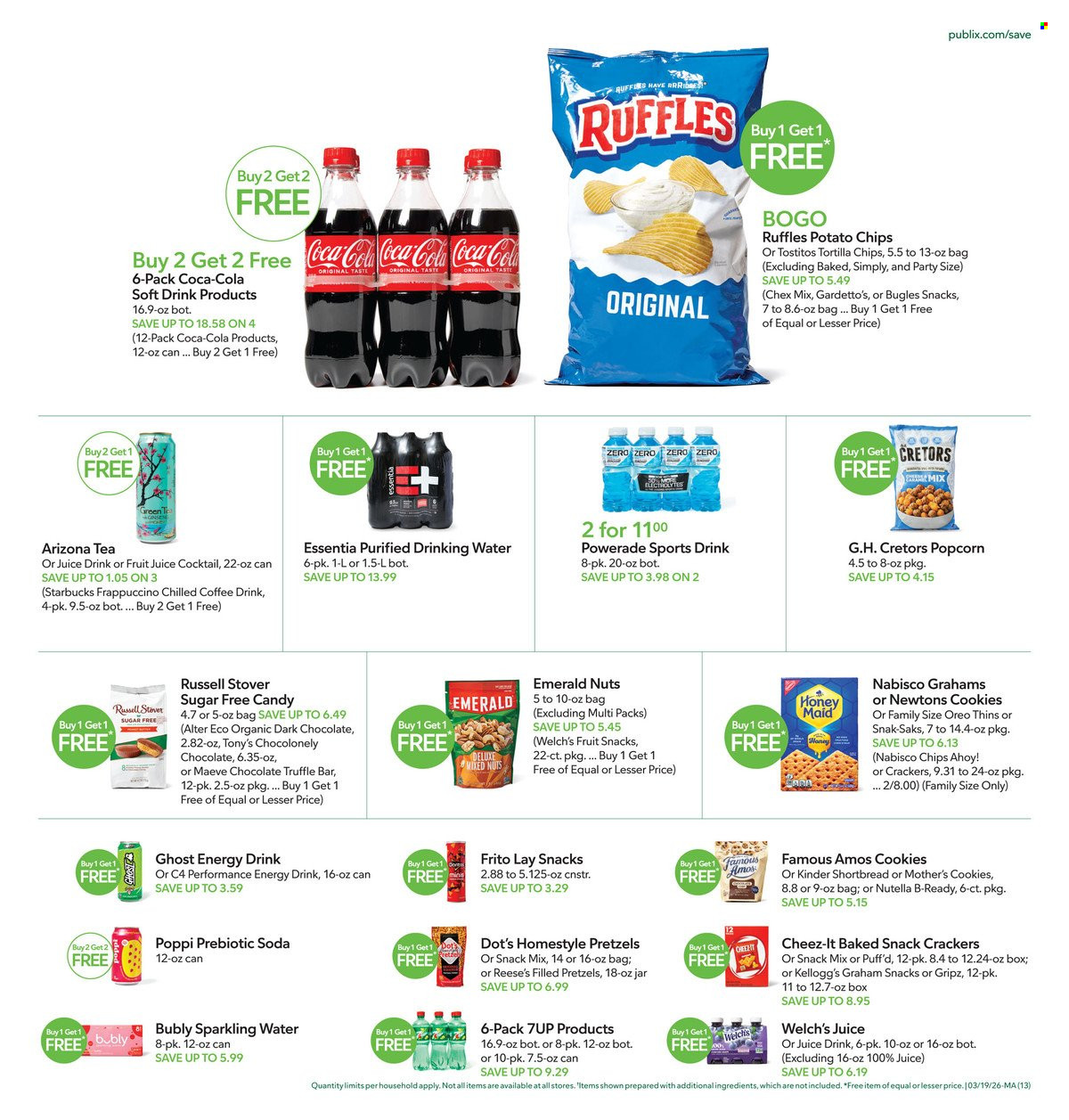 Publix ad - 03/19/2026 - 03/25/2026. Page 17