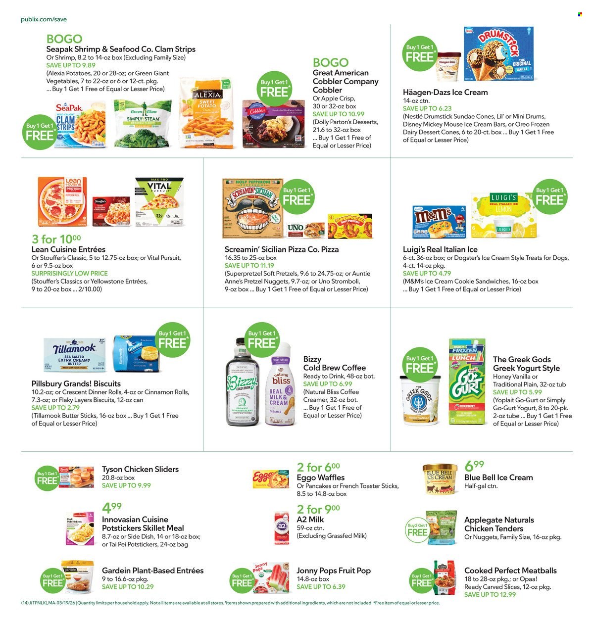 Publix ad - 03/19/2026 - 03/25/2026. Page 18