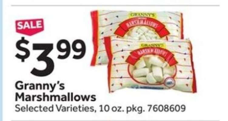 Granny's Marshmallows