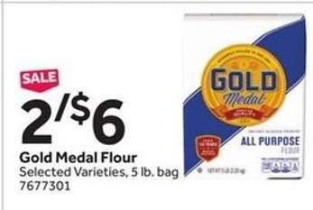 Gold Medal Flour