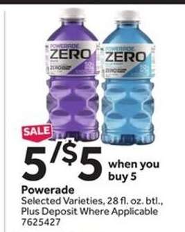 Powerade