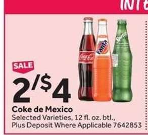 Coke de Mexico