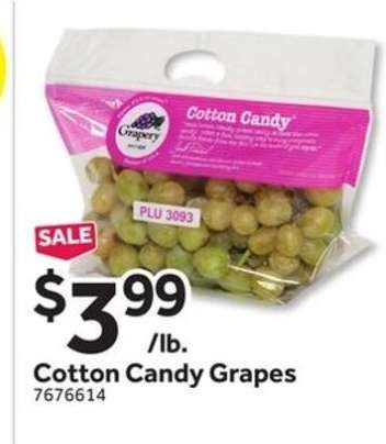 Cotton Candy Grapes