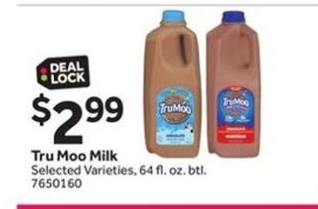 Tru Moo Milk