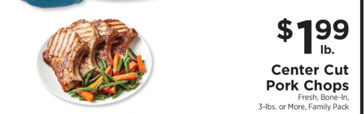 Center-Cut Pork Chops