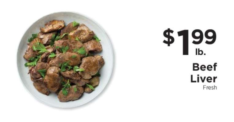 Beef Liver