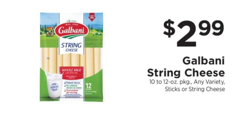 Galbani String Cheese