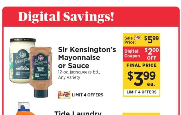 Sir Kensington's Mayonnaise or Sauce