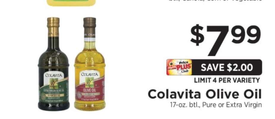 Colavita Olive Oil