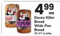 Daves Killer Bread