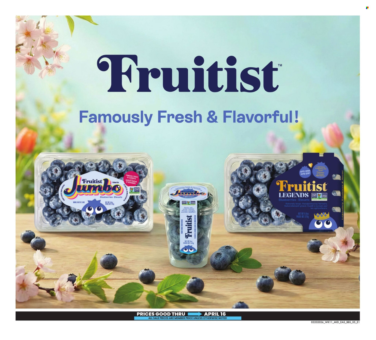 Safeway ad - 03/20/2026 - 04/16/2026. Page 5