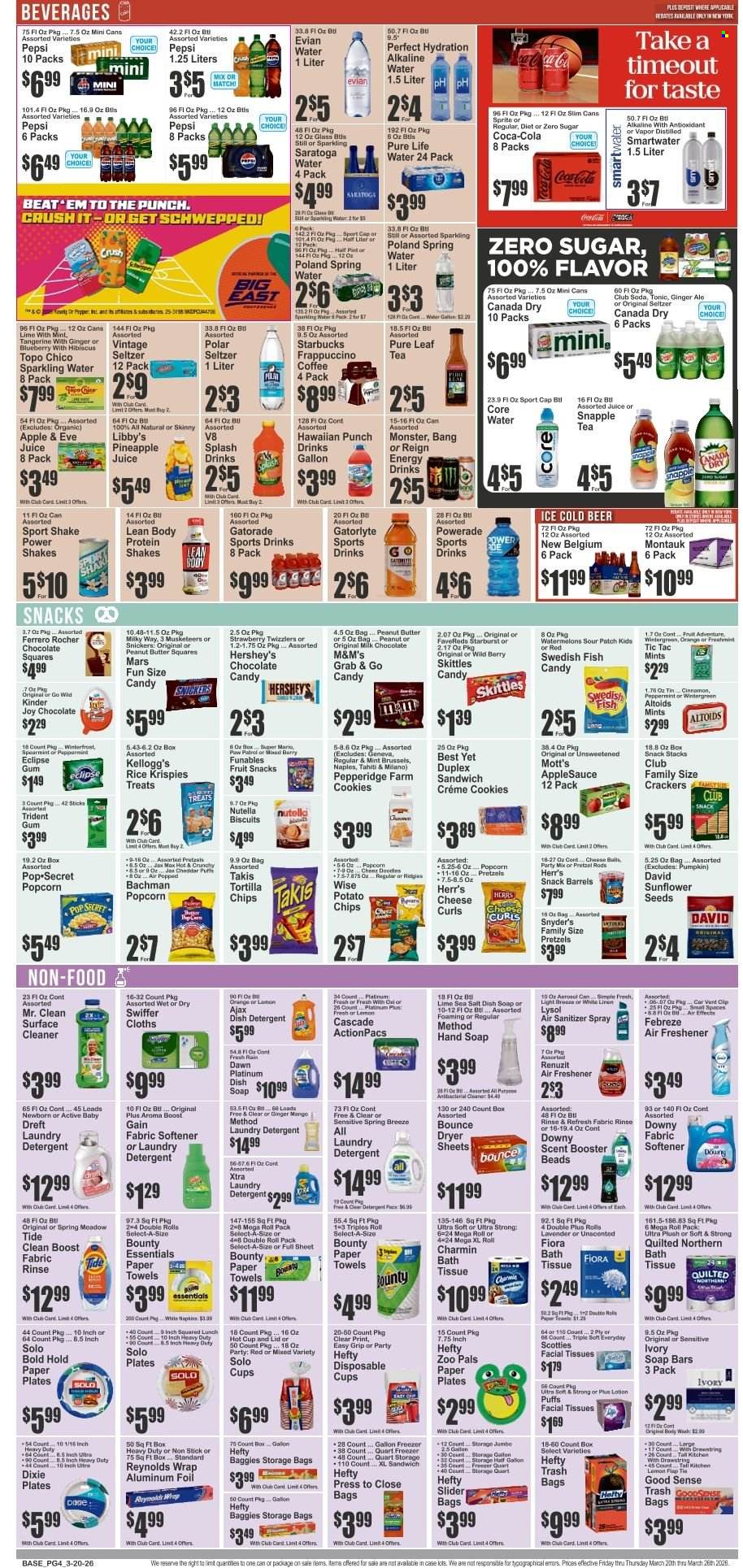 Key Food ad - 03/20/2026 - 03/26/2026. Page 5
