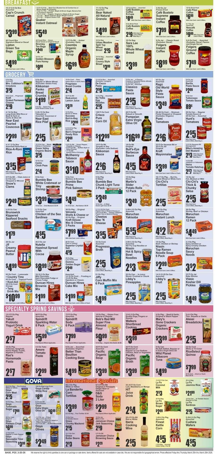 Key Food ad - 03/20/2026 - 03/26/2026. Page 6