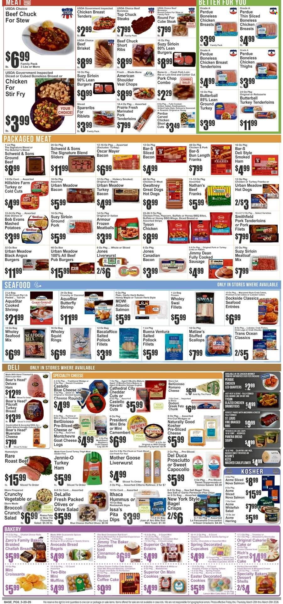 Key Food ad - 03/20/2026 - 03/26/2026. Page 7