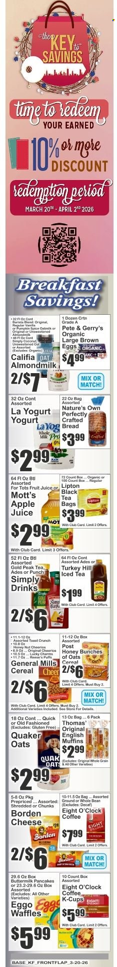 Key Food ad - 03/20/2026 - 03/26/2026. Page 2