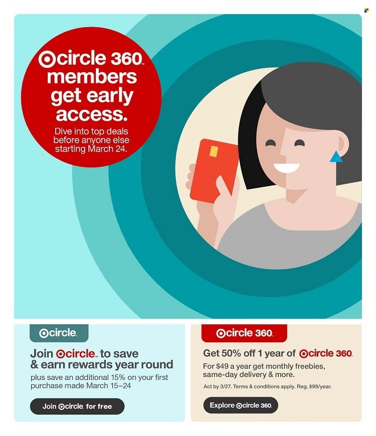 Target ad - 03/22/2026 - 03/28/2026. Page 2