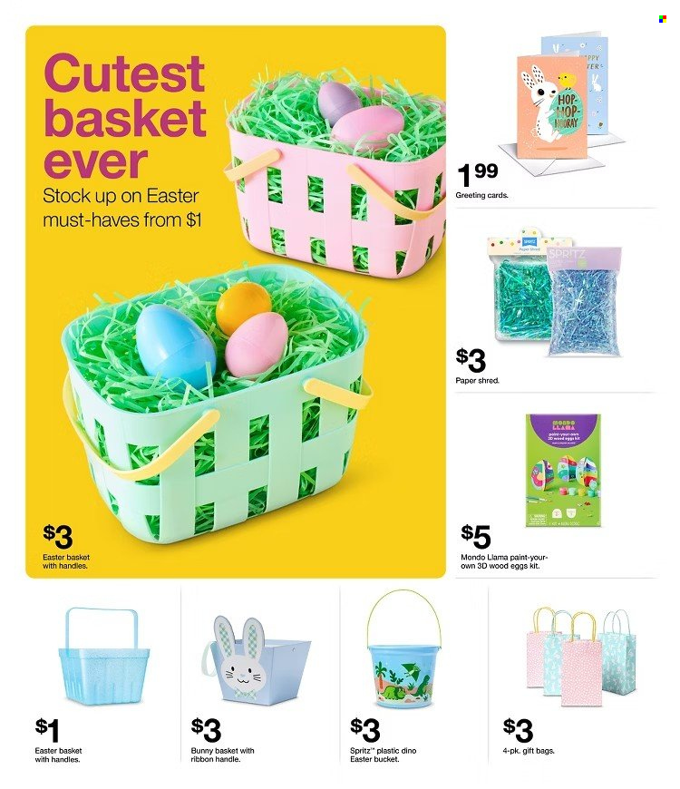 Target ad - 03/22/2026 - 03/28/2026. Page 11