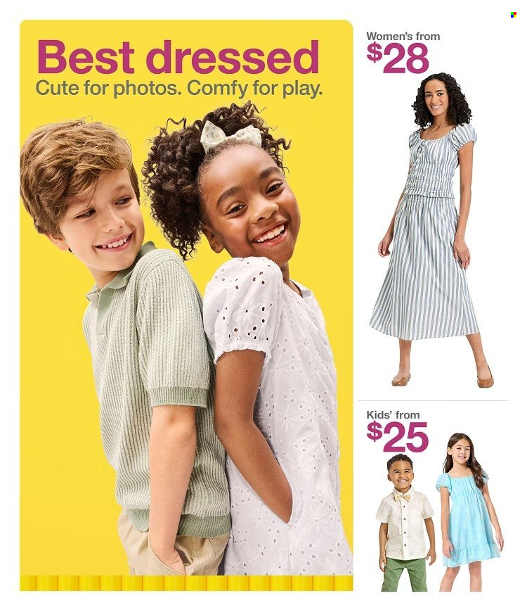 Target ad - 03/22/2026 - 03/28/2026. Page 12