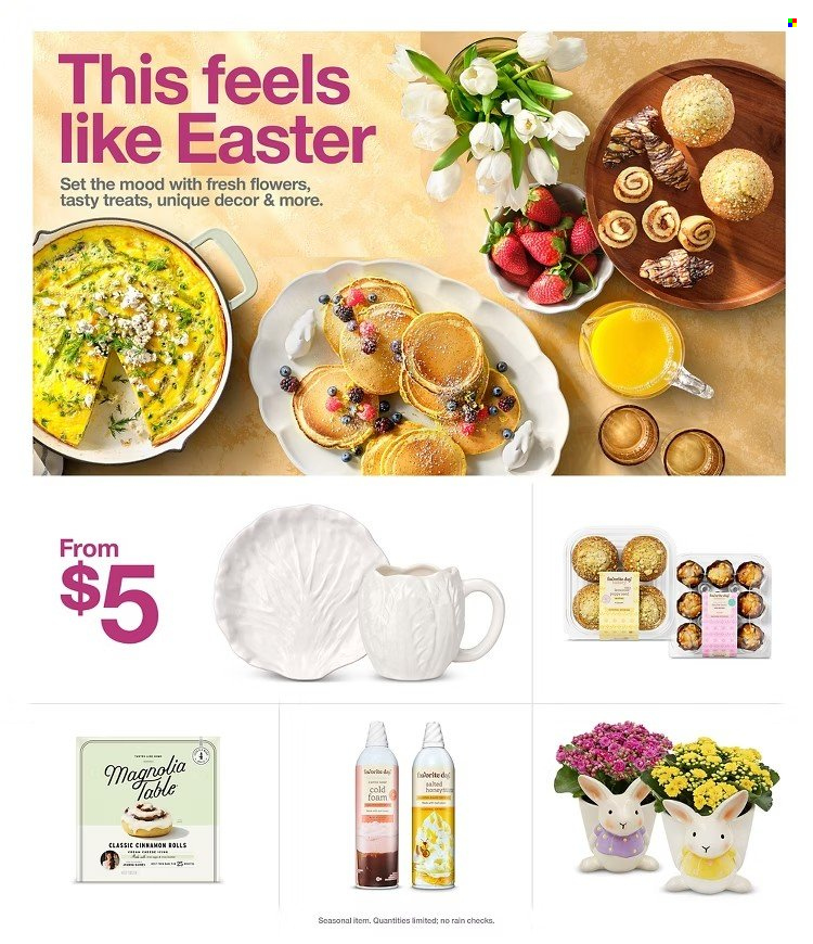 Target ad - 03/22/2026 - 03/28/2026. Page 14