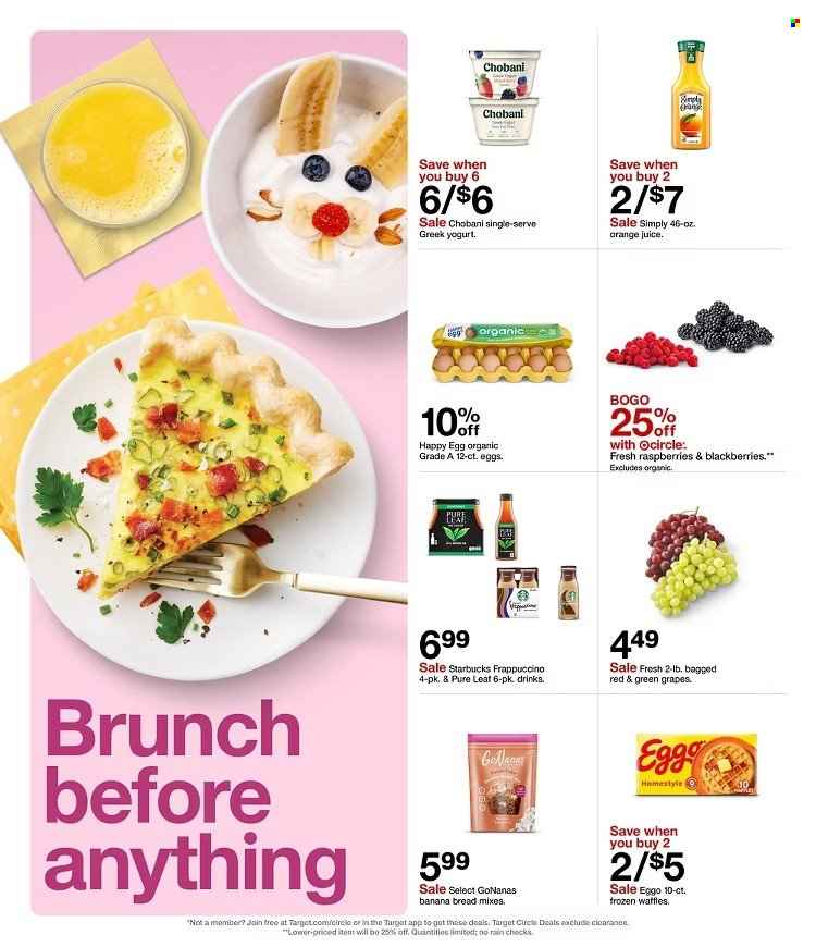 Target ad - 03/22/2026 - 03/28/2026. Page 15