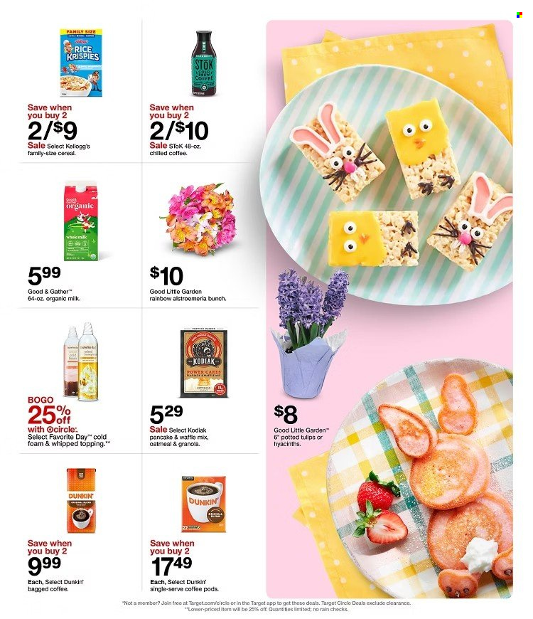 Target ad - 03/22/2026 - 03/28/2026. Page 16