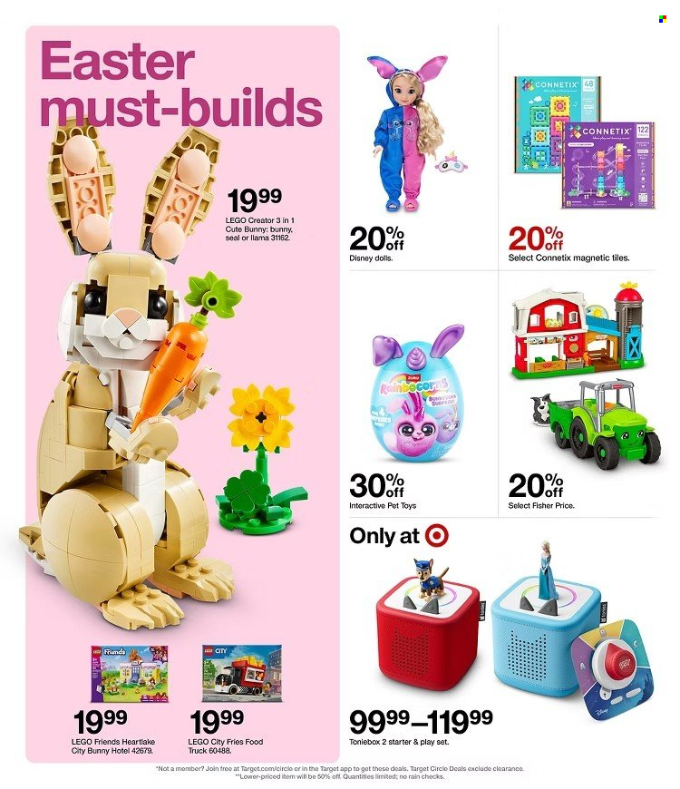 Target ad - 03/22/2026 - 03/28/2026. Page 22