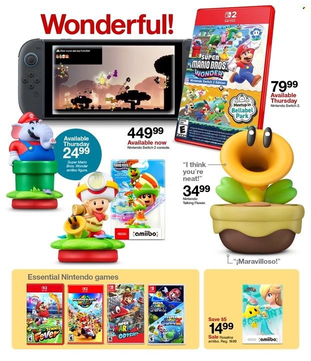 Target ad - 03/22/2026 - 03/28/2026. Page 25