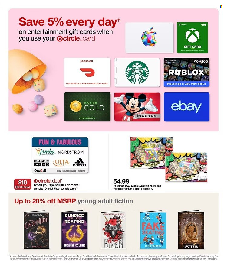 Target ad - 03/22/2026 - 03/28/2026. Page 26