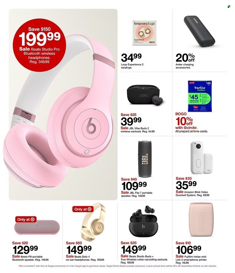 Target ad - 03/22/2026 - 03/28/2026. Page 30