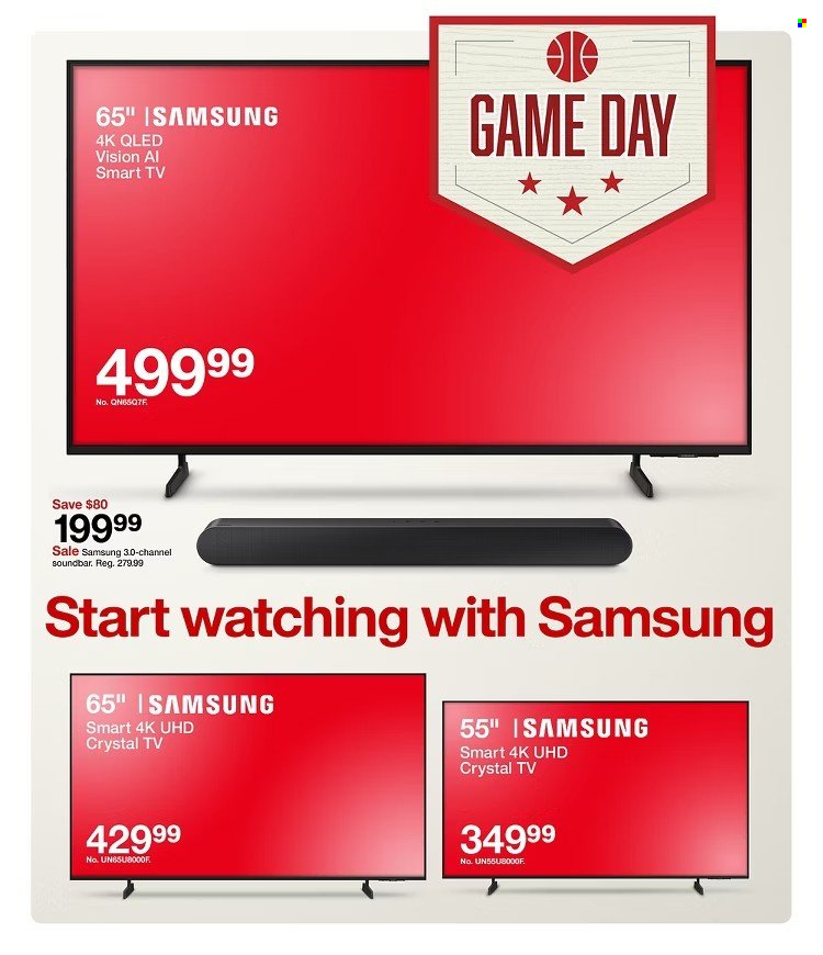 Target ad - 03/22/2026 - 03/28/2026. Page 31