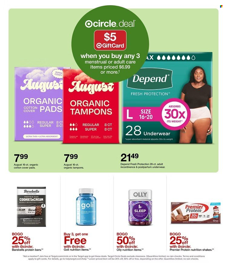 Target ad - 03/22/2026 - 03/28/2026. Page 34