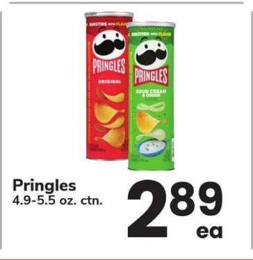 Pringles