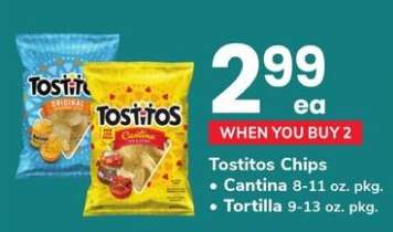 Tostitos Chips
