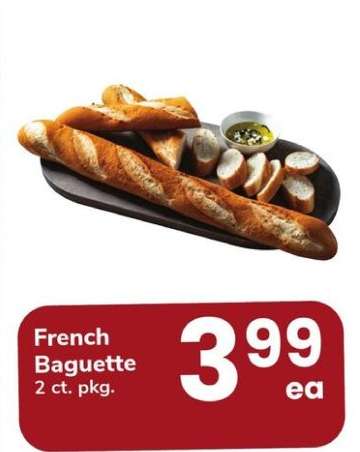 French Baguette