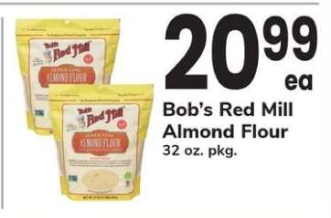Bob's Red Mill Almond Flour
