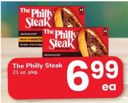The Philly Steak