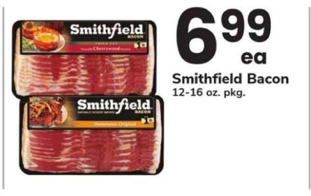 Smithfield Bacon