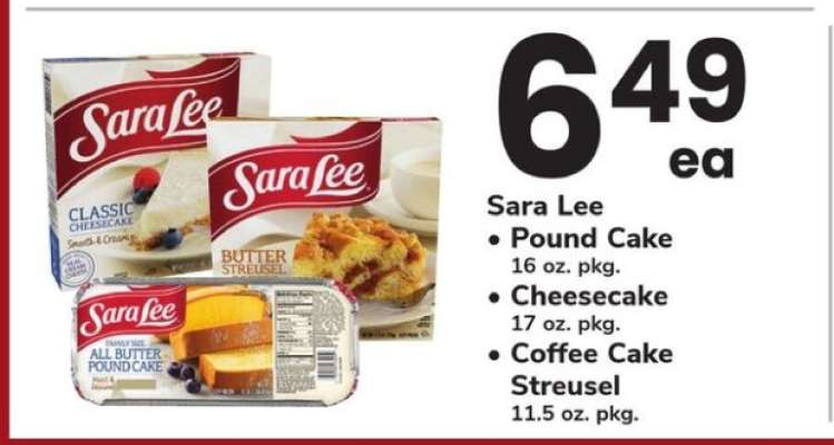 Sara Lee
