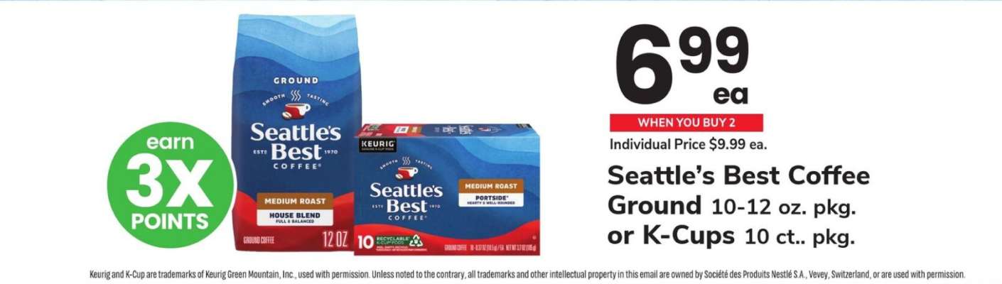 Seattle's Best Coffee