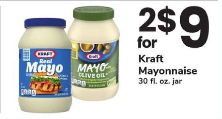 Kraft Mayonnaise
