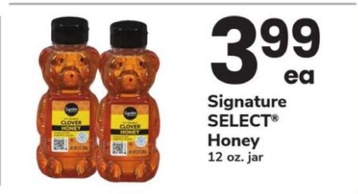Signature Select Honey