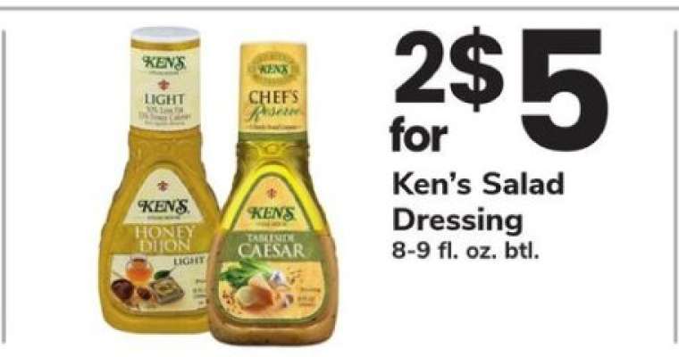 Ken's Salad Dressing