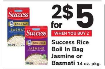 Success Rice